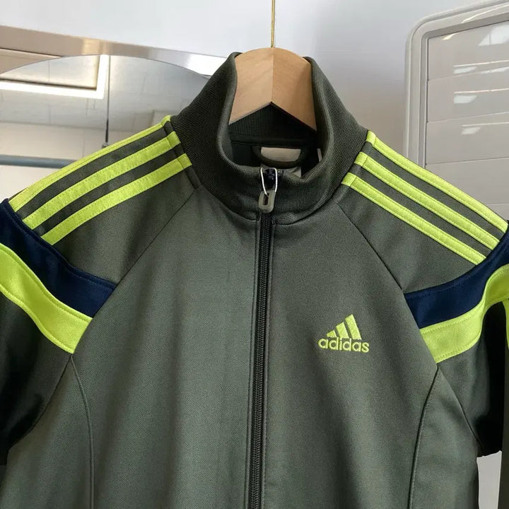 [SOLD OUT] 아디다스 기모 져지 S(90) Adidas Winter Jersey