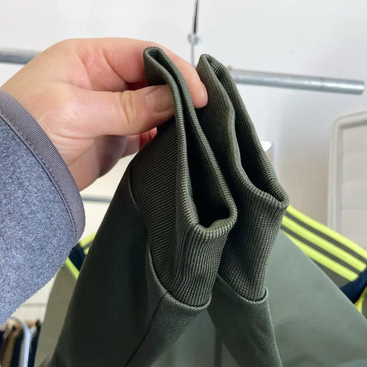 [SOLD OUT] 아디다스 기모 져지 S(90) Adidas Winter Jersey