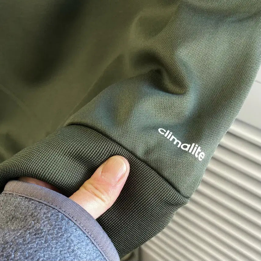 [SOLD OUT] 아디다스 기모 져지 S(90) Adidas Winter Jersey
