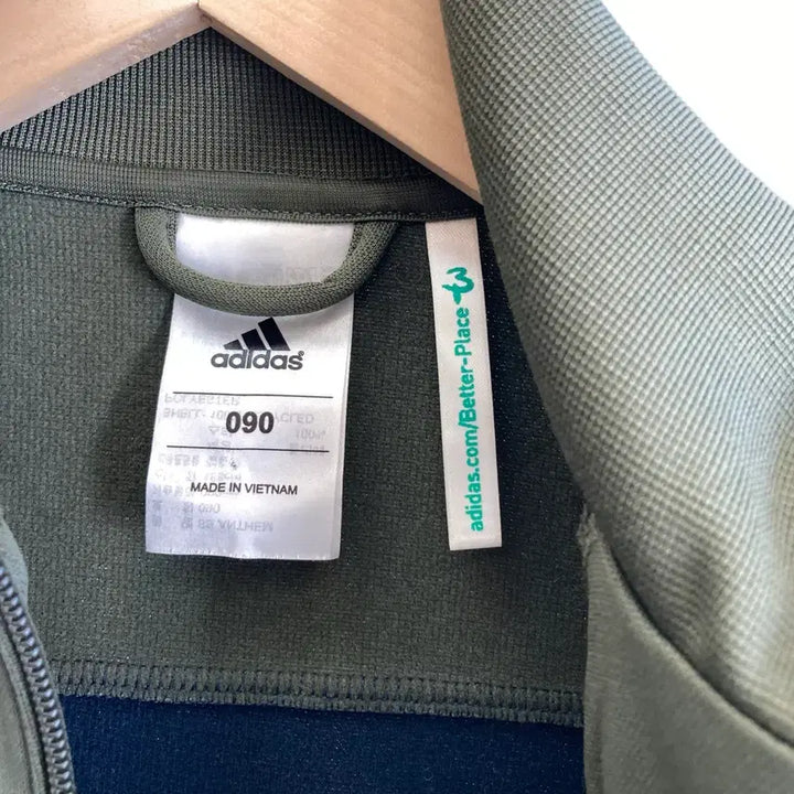 [SOLD OUT] 아디다스 기모 져지 S(90) Adidas Winter Jersey