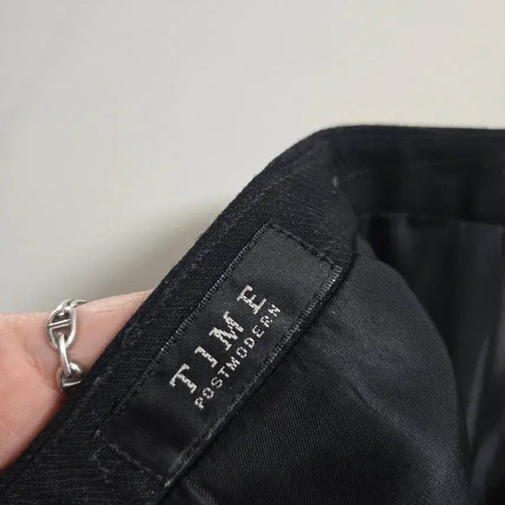 [BUNJANG] Time H-Line Skirt / Time 타임  H라인 스커트