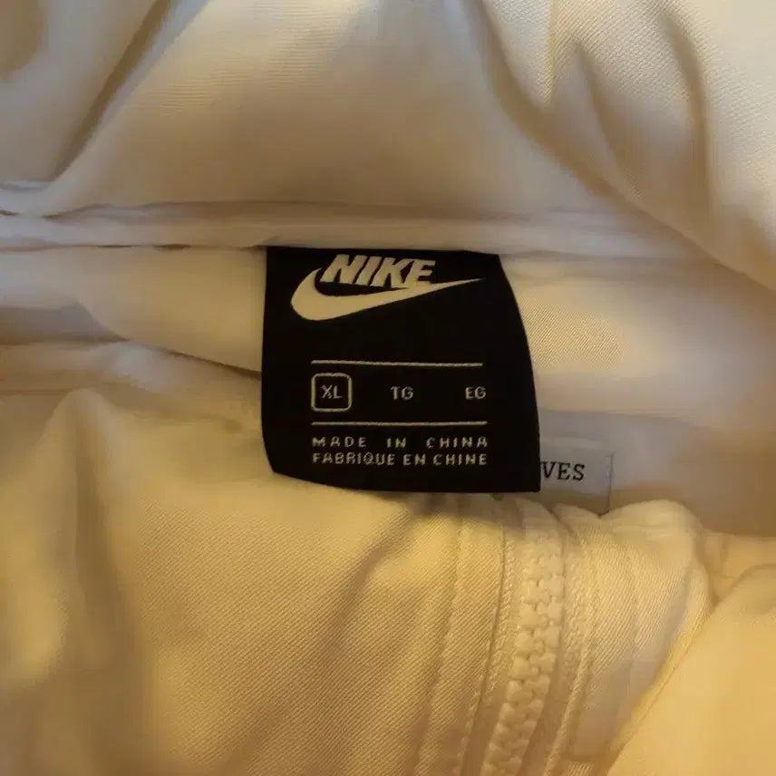 [BUNJANG] Nike Reissue Woven Anorak XL / 나이키 리이슈 우븐 아노락 XL