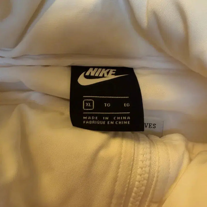 [BUNJANG] Nike Reissue Woven Anorak XL / 나이키 리이슈 우븐 아노락 XL