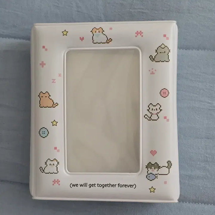 [BUNJANG] Photocard Holder (Unsealed) / 고양이 콜북 양도 단순개봉