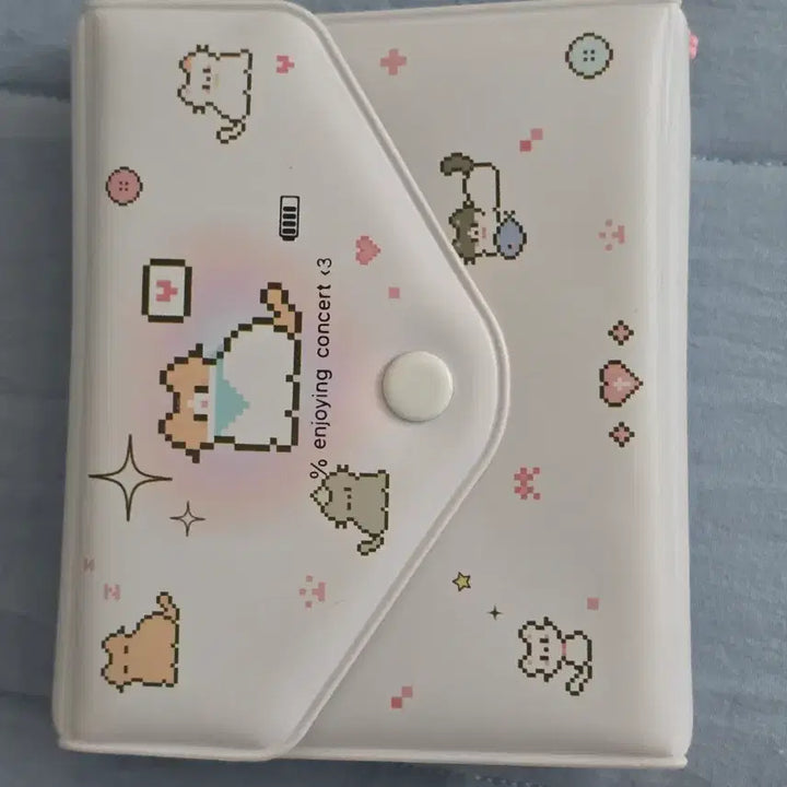 [BUNJANG] Photocard Holder (Unsealed) / 고양이 콜북 양도 단순개봉
