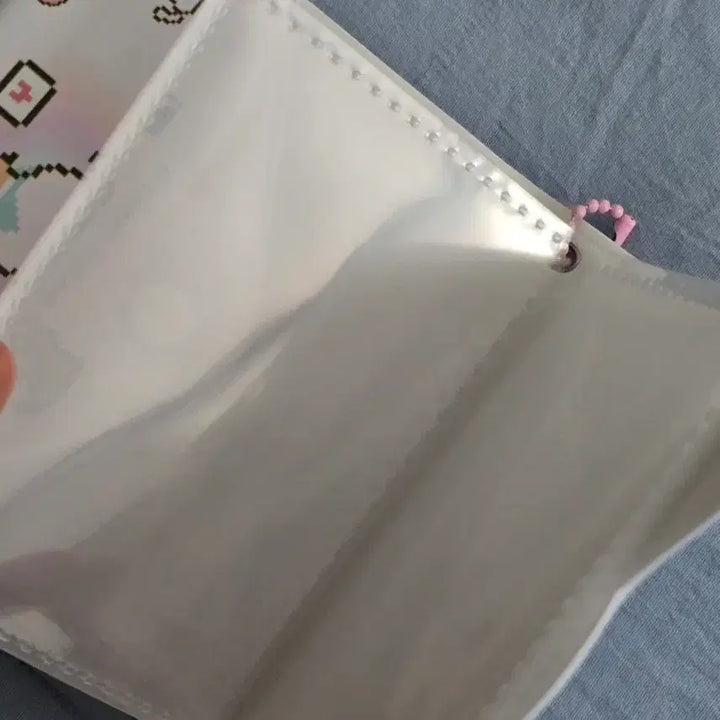 [BUNJANG] Photocard Holder (Unsealed) / 고양이 콜북 양도 단순개봉