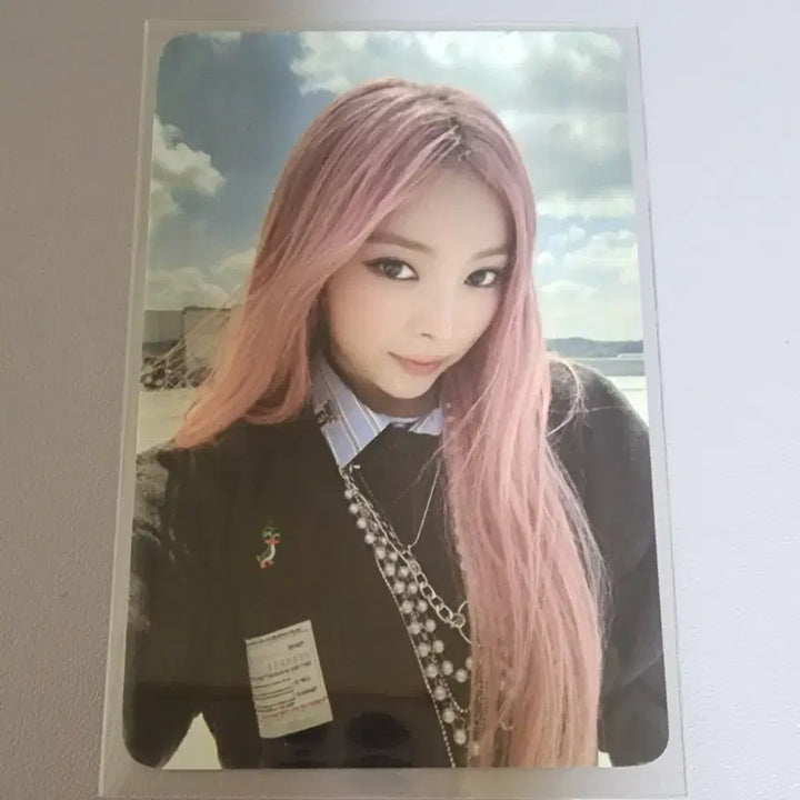 [BUNJANG] Miyao Narin Drop Top POB Photocard / [판매] 미야오 나린 드롭탑 공방포카