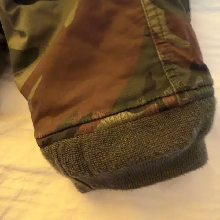 [BUNJANG] Nike Life Woven MA-1 Flight Jacket / 나이키 라이프 우븐 MA-1 플라이트 자켓 L