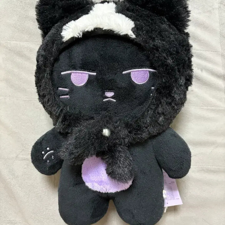 [BUNJANG] MONSTA X Nyangyun Doll / 몬스타엑스 인형, 냥균이
