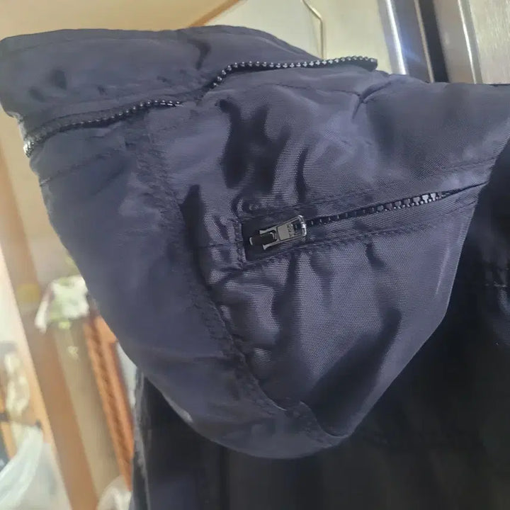 [BUNJANG] Diesel Nylon Detroit Jacket XL / 디젤 번개 나일론 디트로이트 자켓 XL