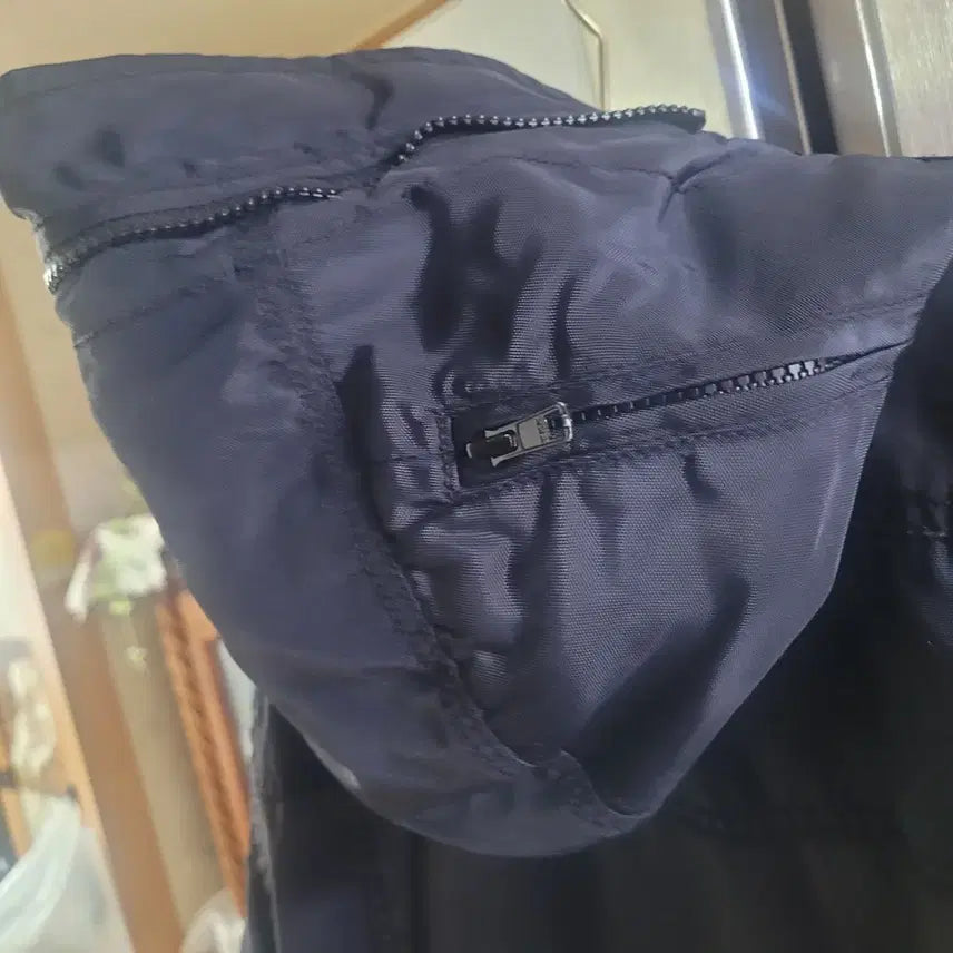 [BUNJANG] Diesel Nylon Detroit Jacket XL / 디젤 번개 나일론 디트로이트 자켓 XL