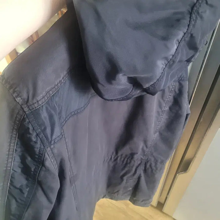 [BUNJANG] Diesel Nylon Detroit Jacket XL / 디젤 번개 나일론 디트로이트 자켓 XL