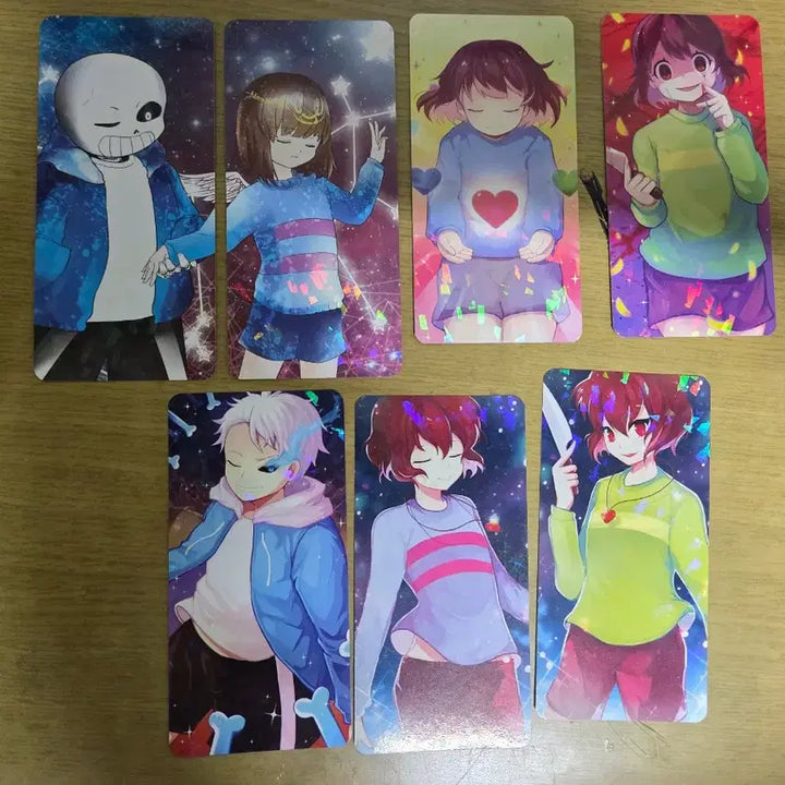 [BUNJANG] Undertale Merchandise Bundle Set / 언더테일 비공굿 일괄 판매합니다