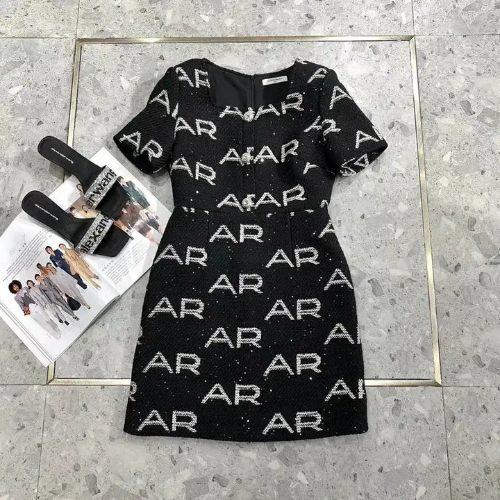 [BUNJANG] Imported High Quality Midi Dress / 새상품 수입고퀄리티 원피스