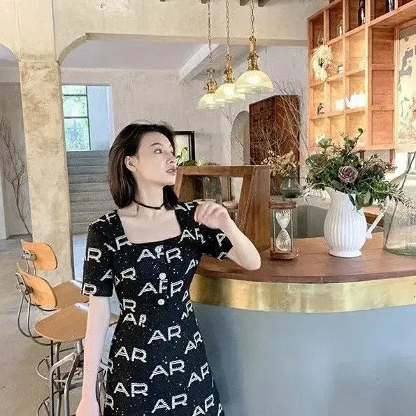 [BUNJANG] Imported High Quality Midi Dress / 새상품 수입고퀄리티 원피스