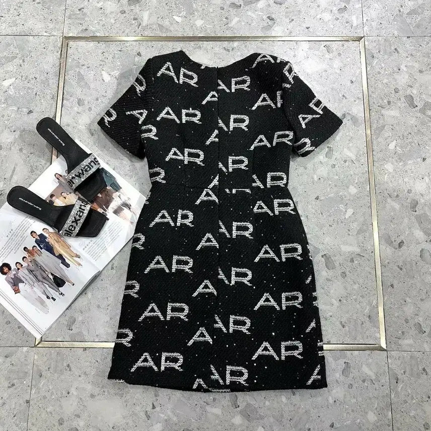 [BUNJANG] Imported High Quality Midi Dress / 새상품 수입고퀄리티 원피스