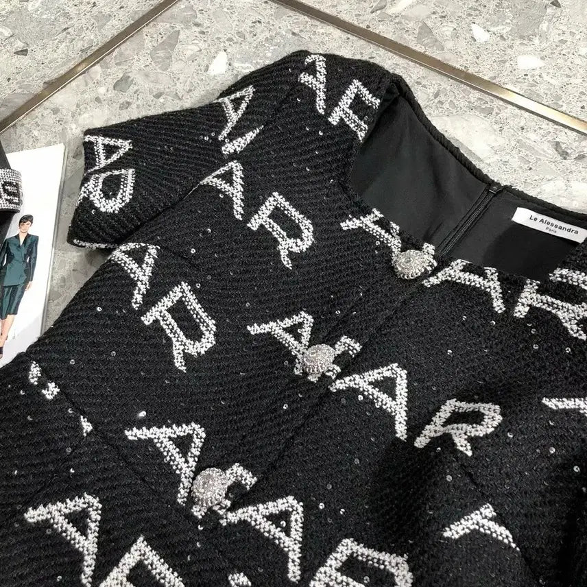 [BUNJANG] Imported High Quality Midi Dress / 새상품 수입고퀄리티 원피스