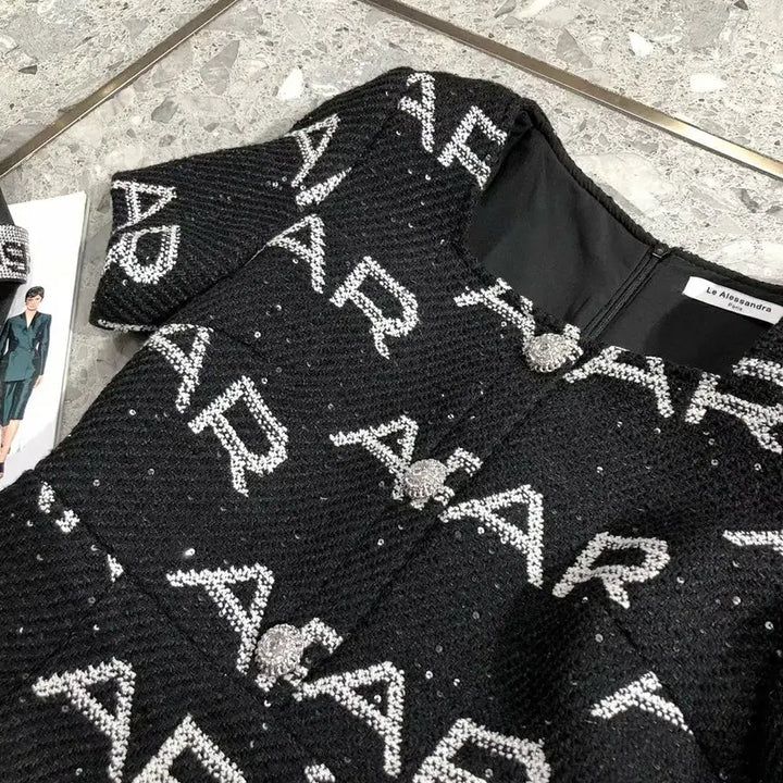 [BUNJANG] Imported High Quality Midi Dress / 새상품 수입고퀄리티 원피스