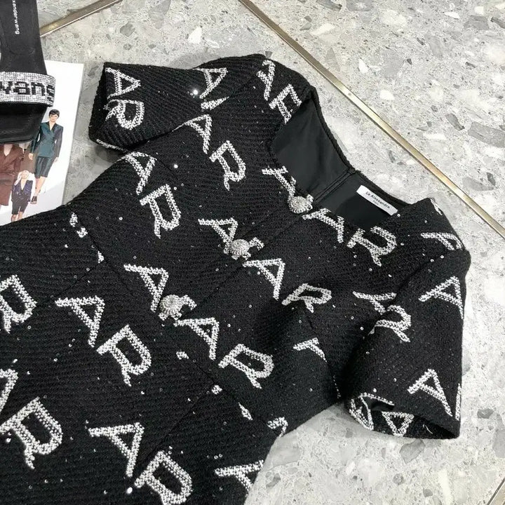 [BUNJANG] Imported High Quality Midi Dress / 새상품 수입고퀄리티 원피스