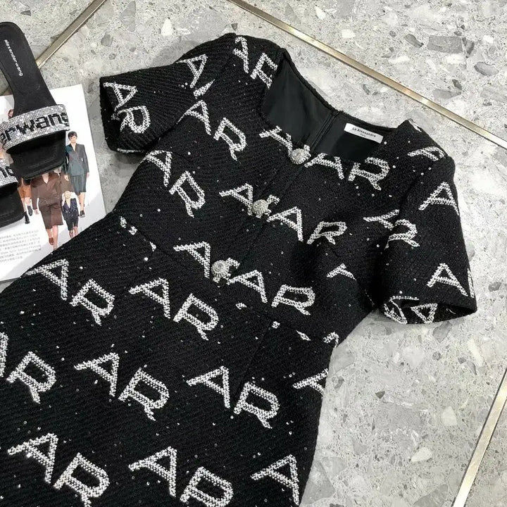 [BUNJANG] Imported High Quality Midi Dress / 새상품 수입고퀄리티 원피스