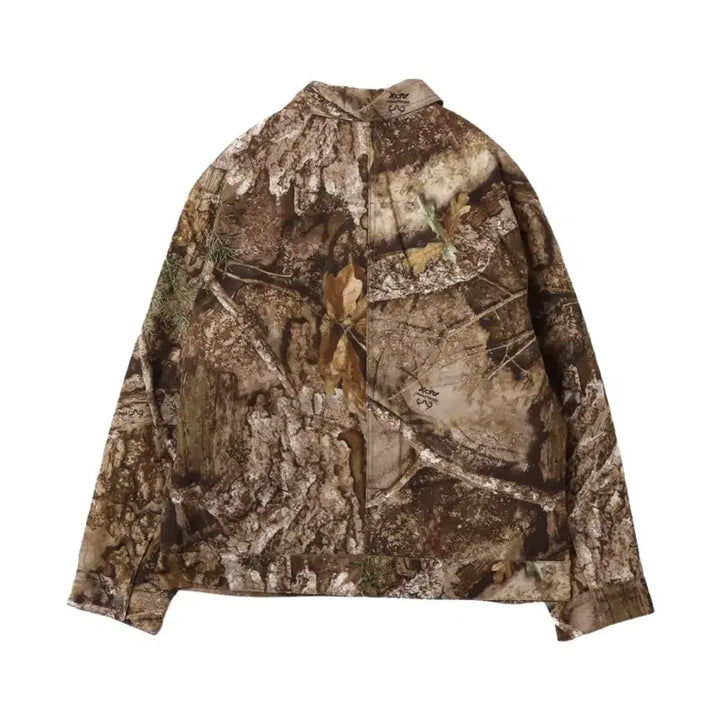 [BUNJANG] Nike Jordan Brooklyn Chicago Realtree Jacket / 새상품 남자 나이키 NIKE 조던 브루클린 시카고 리얼트리 자켓 사이즈