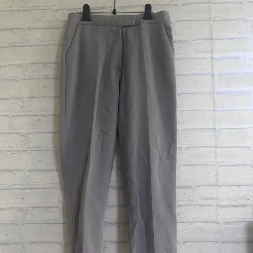 [BUNJANG] Slacks - M Size / 연한 카푸치노색 슬랙스 m사이즈