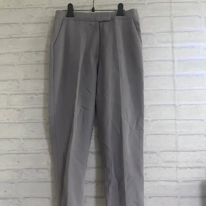 [BUNJANG] Slacks - M Size / 연한 카푸치노색 슬랙스 m사이즈