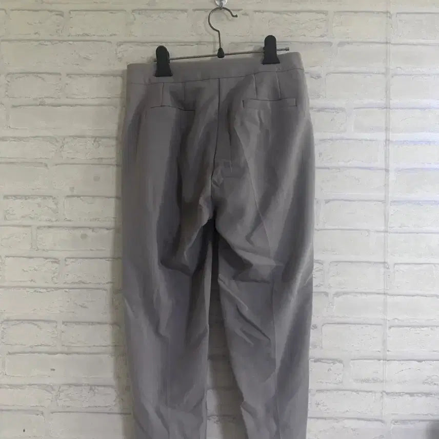 [BUNJANG] Slacks - M Size / 연한 카푸치노색 슬랙스 m사이즈