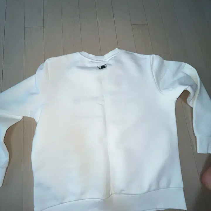 [BUNJANG] MLB New York Yankees Sweatshirt / MLB 뉴욕양키스 맨투맨 화이트