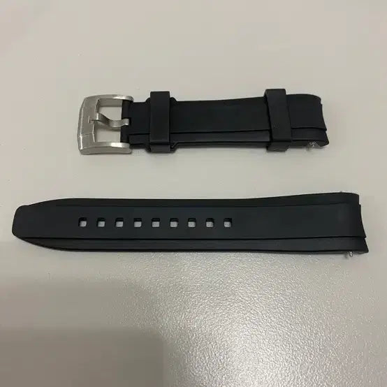 [BUNJANG] Everest Submariner Rubber Band (Mint Condition) / 14060M 서브마리너 전용 에베레스트 러버밴드 (새제품 / 정품)