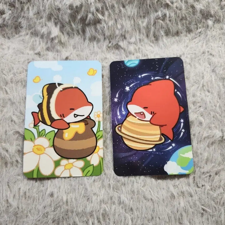 [BUNJANG] Pixelly LADER Photocard Bundle Set / 픽셀리 라더 포토카드 2종 일괄