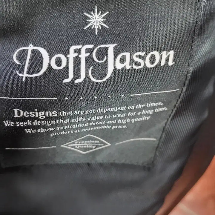 [BUNJANG] Different Jason Black Leather Jacket (Size M) / Different jason블랙가죽자켓M