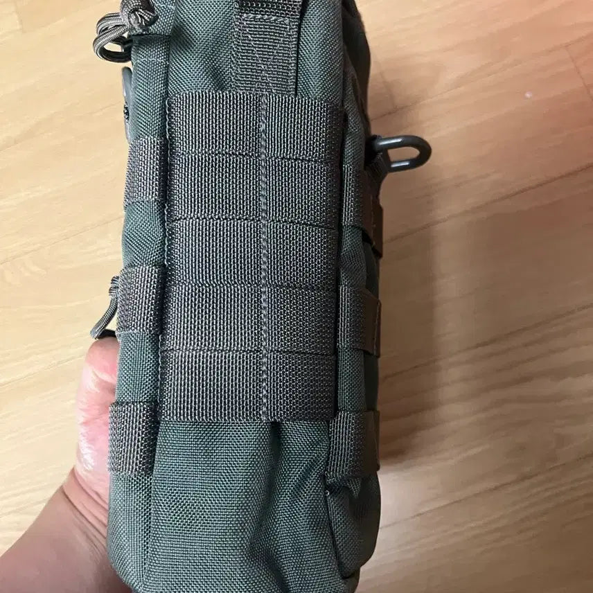 [BUNJANG] Macforce Pouch - Bottle Pouch / 맥포스 렌즈, 보틀 파우치