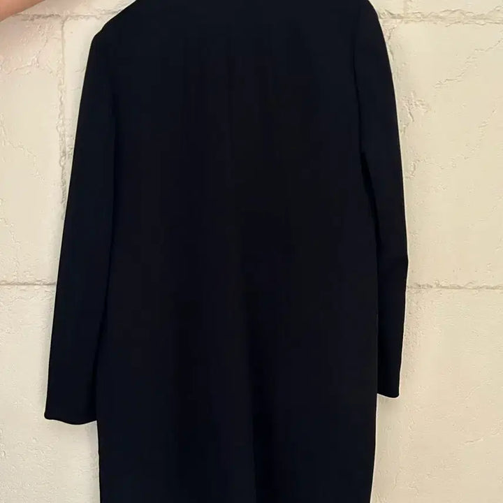 [BUNJANG] Ozoc Black Blazer Jacket / 오즈세컨 블랙 블레이저 자켓