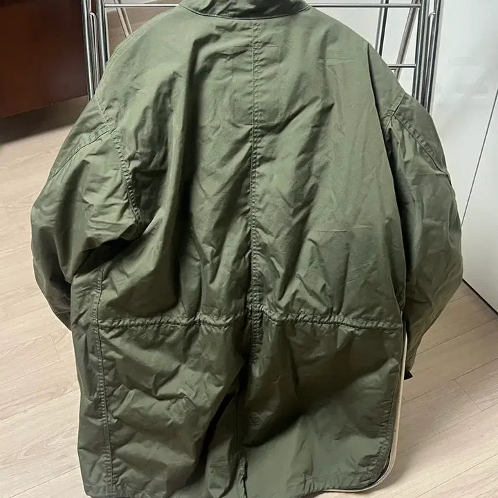 [BUNJANG] Outstanding Fishtail / 아웃스탠딩 피쉬테일