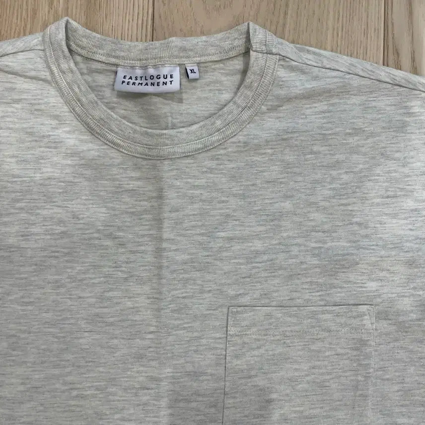 [BUNJANG] Eastlogue Permanent T-shirt / 이스트로그 퍼머넌트 반팔티 팝니다