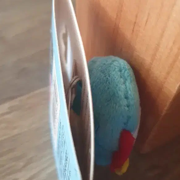 [BUNJANG] Doraemon Badge Keychain Doll New / 도라에몽 뱃지 키링 인형 새상품