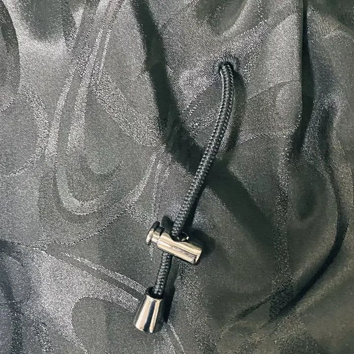 [BUNJANG] Blackglama Hooded Long Mink Coat / [새상품] 블랙그라마 후드 롱코트