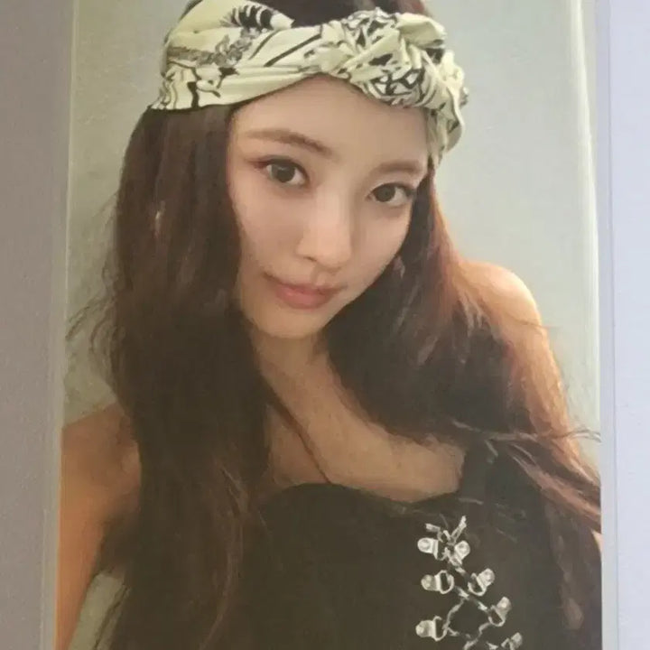 [BUNJANG] Miyao Anna MEOW Photocard / [판매] 미야오 안나 MEOW 공방포카