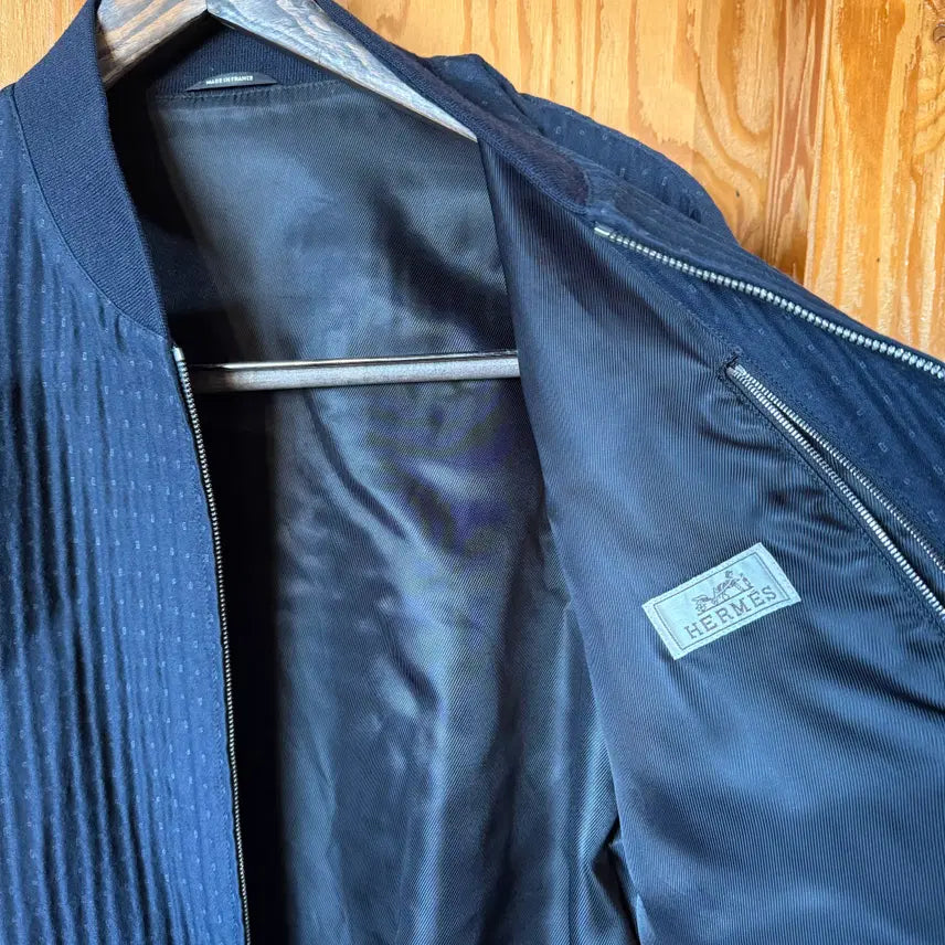 [BUNJANG] Hermes 2023 S/S Bomber Jacket / 에르메스 2023 S/S 봄버 자켓 판매 합니다.