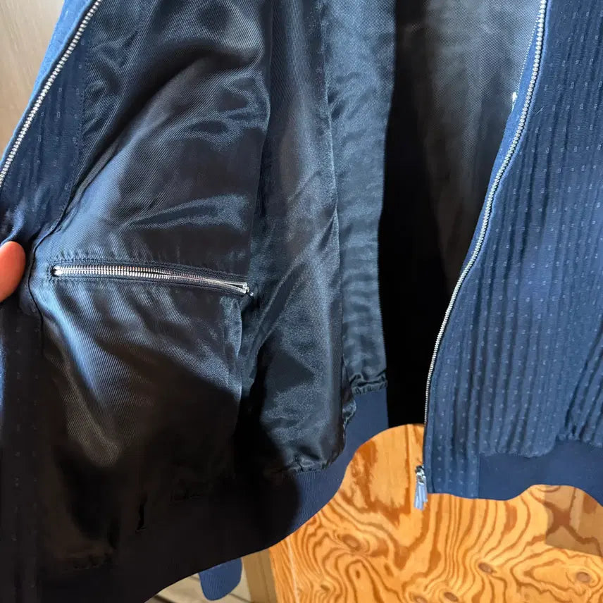 [BUNJANG] Hermes 2023 S/S Bomber Jacket / 에르메스 2023 S/S 봄버 자켓 판매 합니다.