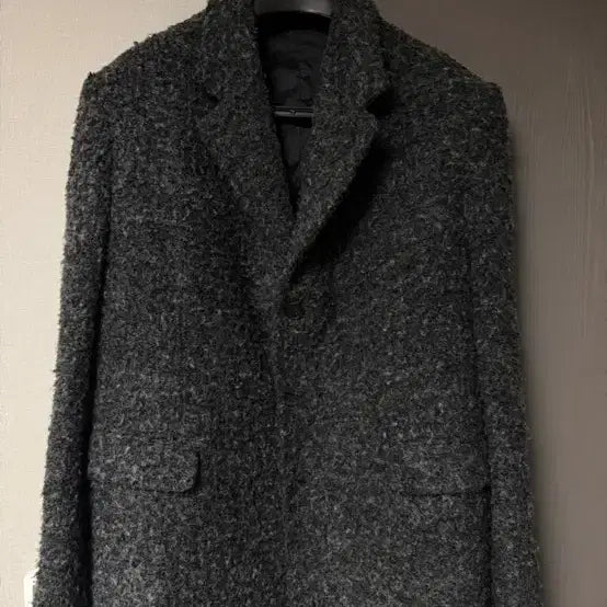 [BUNJANG] STU Blazer / STU 부클 블레이저