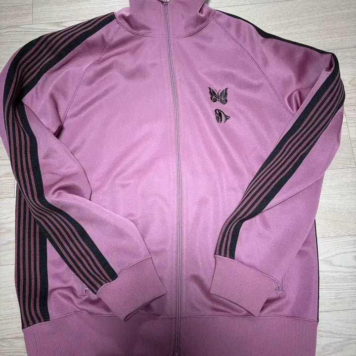 [BUNJANG] Needles x Kae Tanaka Track Jacket M / 니들스x카에 타나카 트랙자켓 M
