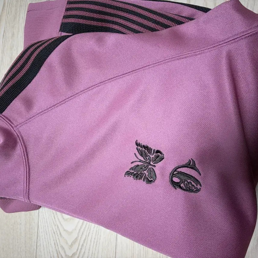 [BUNJANG] Needles x Kae Tanaka Track Jacket M / 니들스x카에 타나카 트랙자켓 M