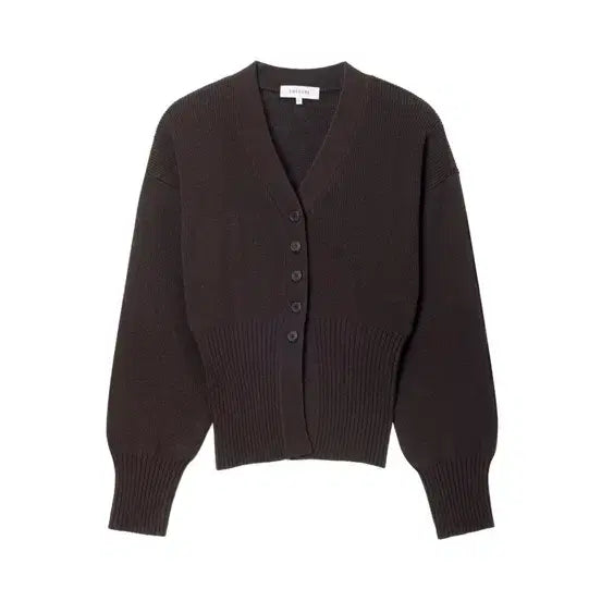 [BUNJANG] Loeuvre Knit Cardigan / 루에브르 니트 가디건 (새옷)