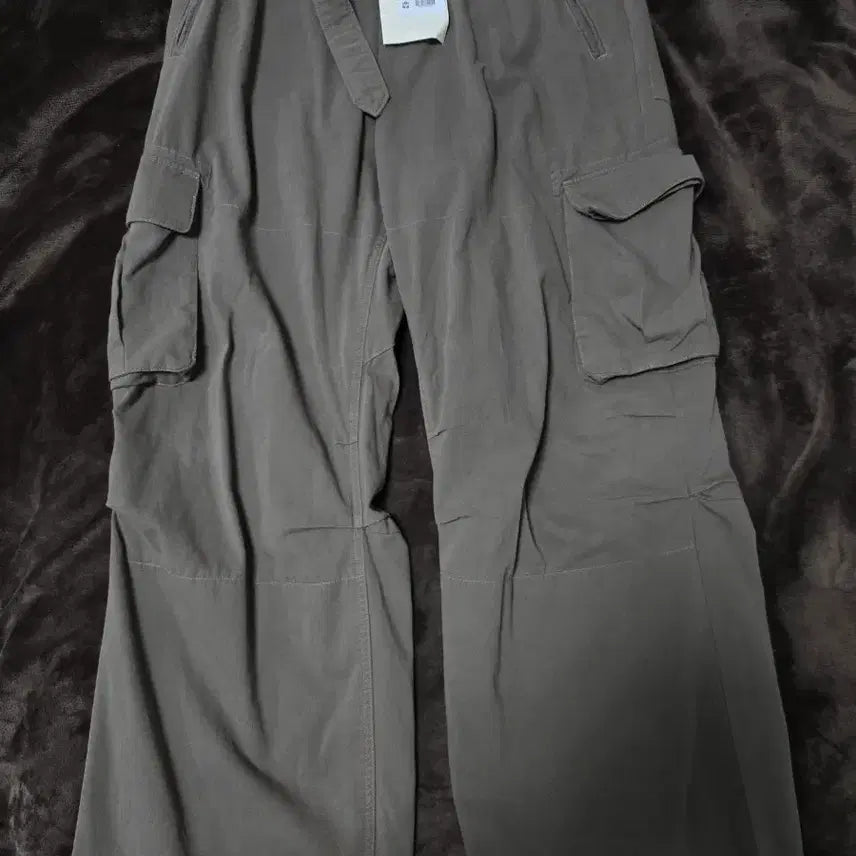 [BUNJANG] Polyteller Belted Cargo Pants (Size 3, First Edition) / 폴리테루 벨티드 카고 3 사이즈 초판 입니다