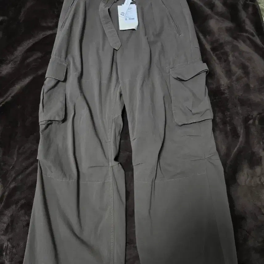 [BUNJANG] Polyteller Belted Cargo Pants (Size 3, First Edition) / 폴리테루 벨티드 카고 3 사이즈 초판 입니다