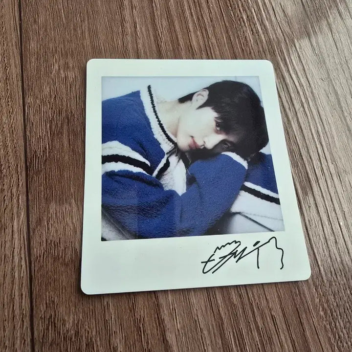 [BUNJANG] Byeon Woo Seok Photocard / 변우석포토카드 팝니다