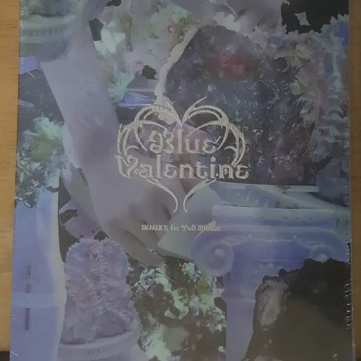 [BUNJANG] NMIXX Blue Valentine Album (Blue Version) / 엔믹스 블루 발렌타인 앨범 판매합니다 (블루버젼)