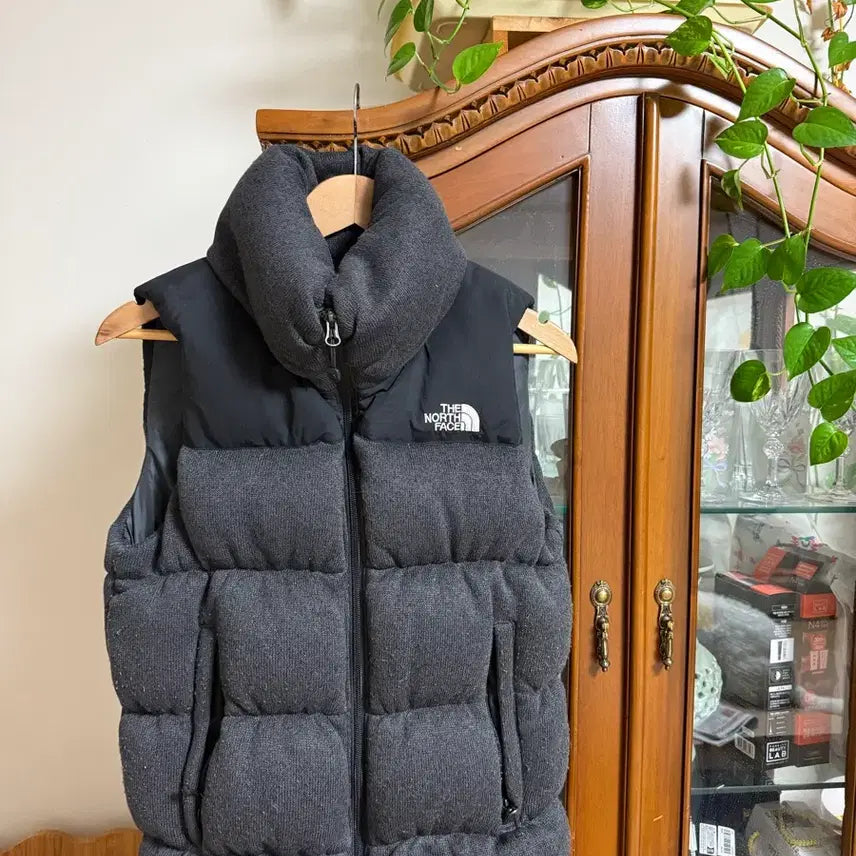 [BUNJANG] The North Face 700 Goose Down Puffer Vest / 노스페이스 700 패딩 조끼 구스다운 85(M)